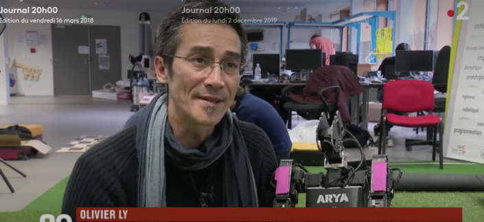 Faut-il avoir peur des robots