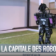 La capitale des robots Bordeaux