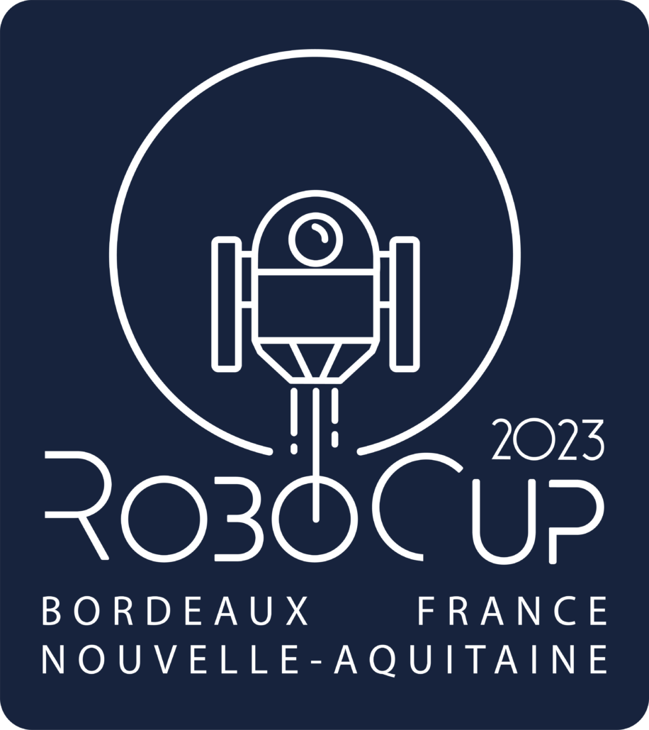 Compétition de robotique et d’intelligence artificielle ROBOCUP 2023